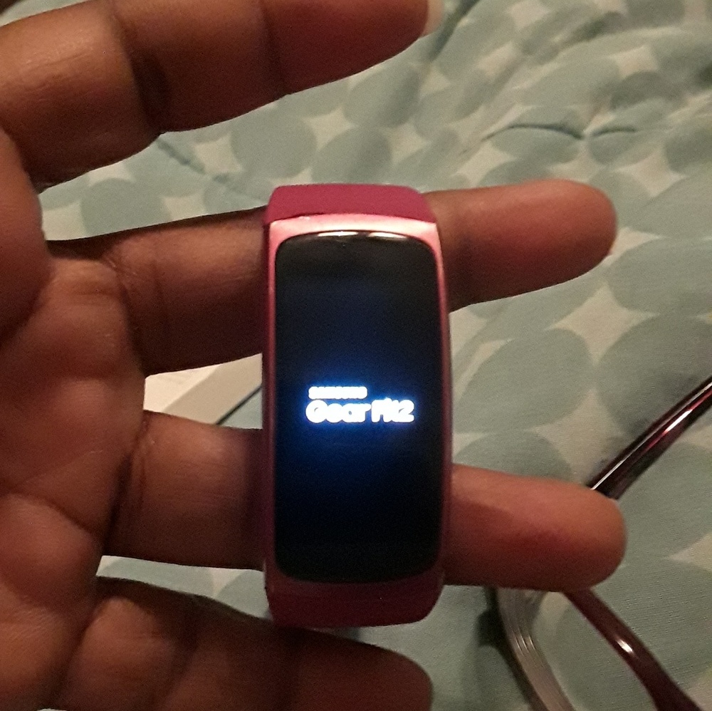 Samsung GearFit 2